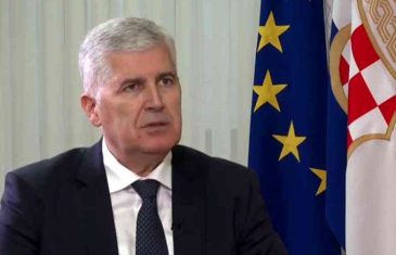 DRAGAN ČOVIĆ OTVORIO KARTE: “Nećemo dozvoliti da Hrvate u Predsjedništvu BiH predstavlja…”