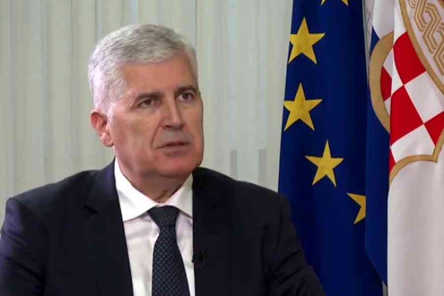 DRAGAN ČOVIĆ OTVORIO KARTE: “Nećemo dozvoliti da Hrvate u Predsjedništvu BiH predstavlja…”