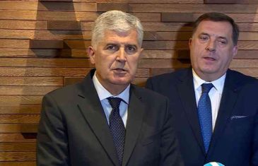 OPOZICIONI MEDIJ U RS ANALIZIRA: Dodik “trojanski konj” HDZ-a, ima podršku Hrvatske