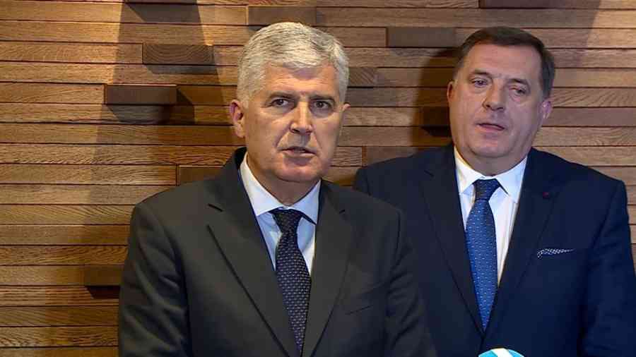 OPOZICIONI MEDIJ U RS ANALIZIRA: Dodik “trojanski konj” HDZ-a, ima podršku Hrvatske