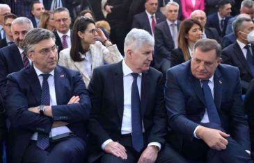 HRVATSKA AKTIVIRALA SVE SVOJE LOBISTIČKE RESURSE: Sprema se novi pokušaj podjele BiH po tzv. kiparskom modelu!