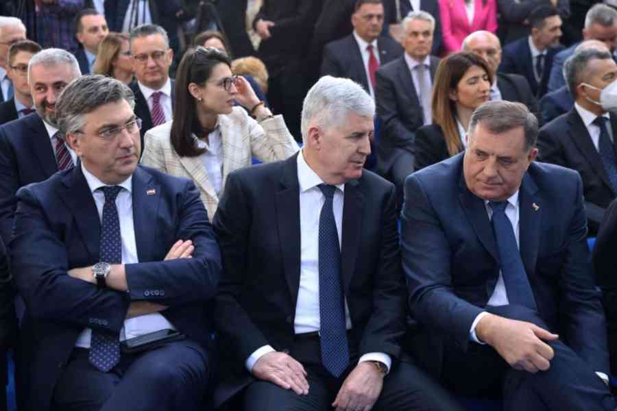HRVATSKA AKTIVIRALA SVE SVOJE LOBISTIČKE RESURSE: Sprema se novi pokušaj podjele BiH po tzv. kiparskom modelu!