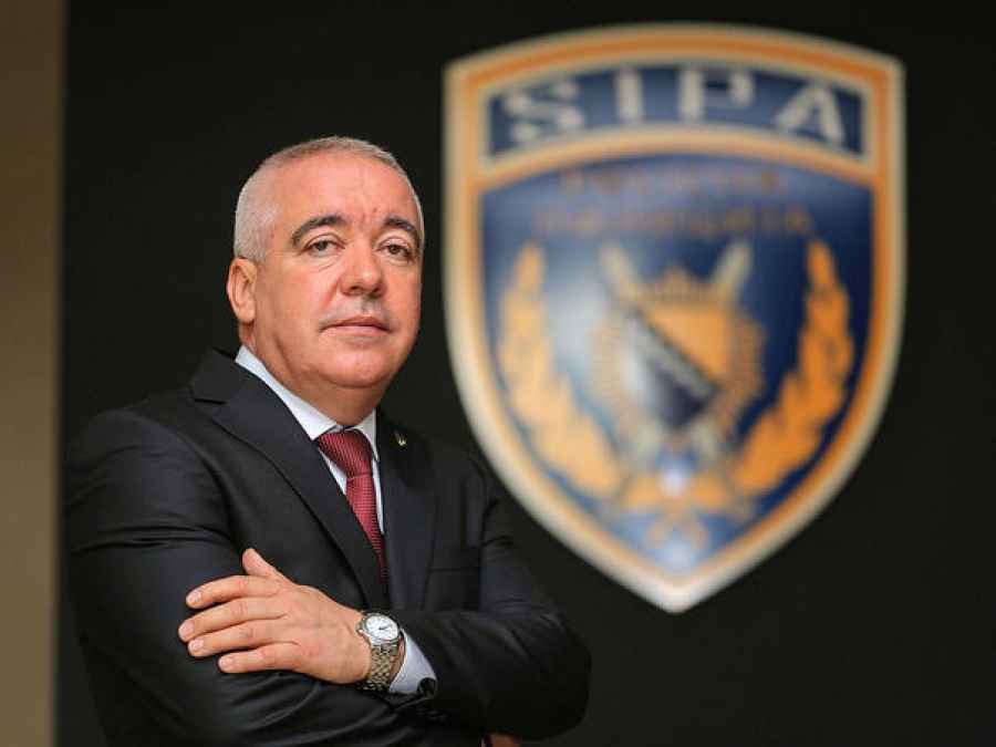 Formalni direktor SIPA-e Darko Ćulum stigao na obilježavanje Dana vojske RS