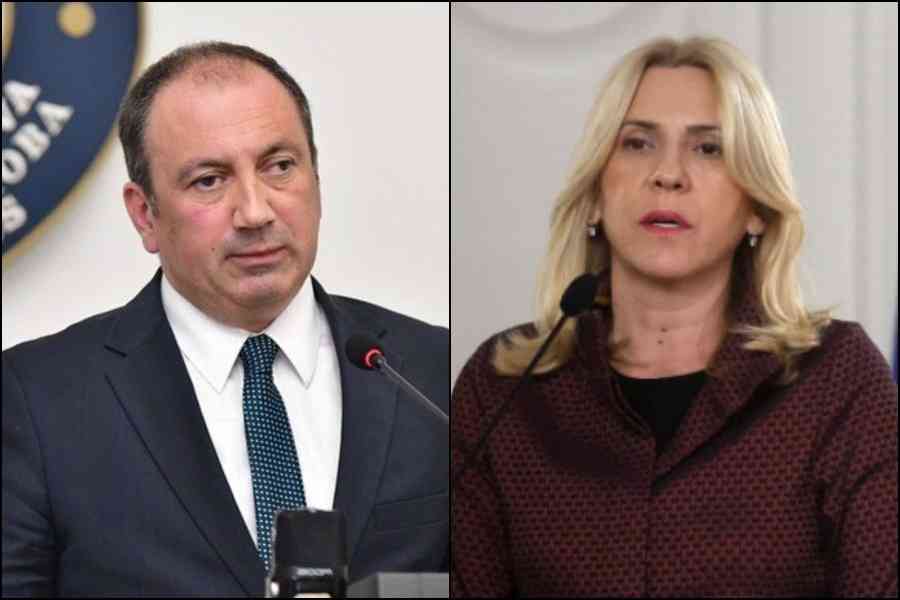 DRAMA U BANJOJ LUCI: Vanredna sjednica NSRS o vetu predsjedavajuće Predsjedništva BiH, Igor Crnadak ima loše vijesti za Željku Cvijanović…