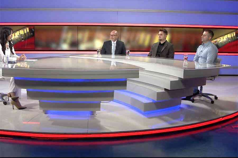 BURNA DEBATA PRED KAMERAMA: Postoje etničke teritorije i tri etničke zajednice koje se posmatraju kao cjeline, dok su odstranjeni…
