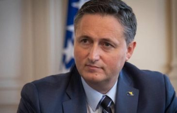 Bećirović upozorio: BiH je prvi put od 1995. u opasnosti od …