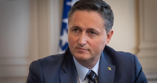 Bećirović upozorio: BiH je prvi put od 1995. u opasnosti od …