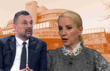 Konaković rekao da je SDA USK pod kontrolom Sebije Izetbegović, stigao mu je odgovor