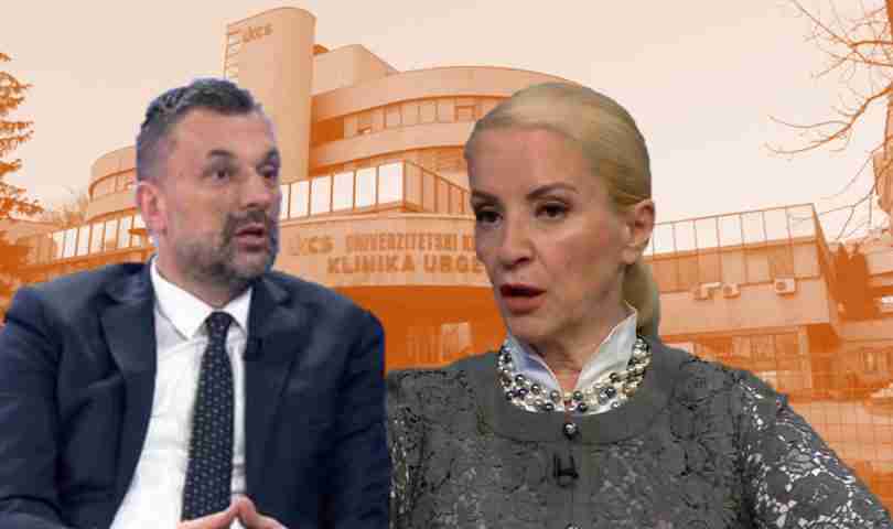 Konaković rekao da je SDA USK pod kontrolom Sebije Izetbegović, stigao mu je odgovor
