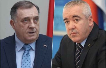 DRAMA OKO POVRATKA DARKA ĆULUMA NA ČELO SIPA-e: Stručnjak za sigurnost upozorava -“Ako je to istina….”