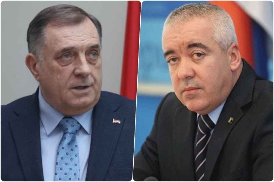 DRAMA OKO POVRATKA DARKA ĆULUMA NA ČELO SIPA-e: Stručnjak za sigurnost upozorava -“Ako je to istina….”