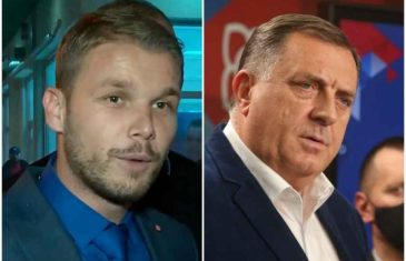 VASKOVIĆ NAJAVLJUJE: “Dodik je pohvalio Draška Stanivukovića, što znači da će u Banjaluci…”