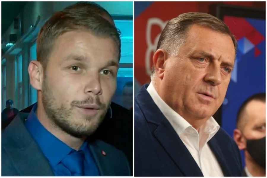 VASKOVIĆ NAJAVLJUJE: “Dodik je pohvalio Draška Stanivukovića, što znači da će u Banjaluci…”