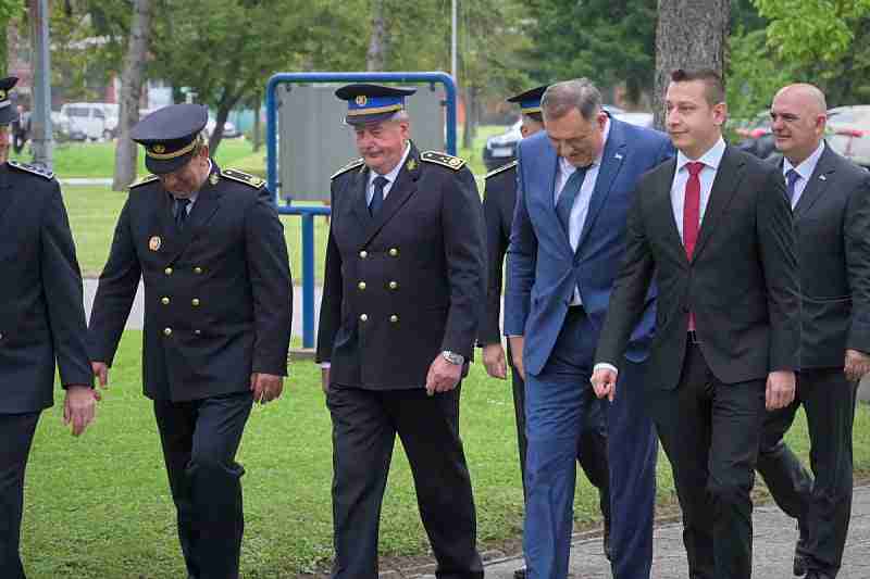 Duraković podnio prijavu protiv Goganovića i Kneževića: Ko je dozvolio Dodiku i društvu posjetu Kozari