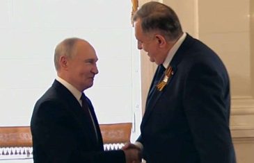 “ZVAO SAM GA I RANIJE, ALI…”: Milorad Dodik otkrio zbog čega Vladimir Putin neće doći u Banju Luku…