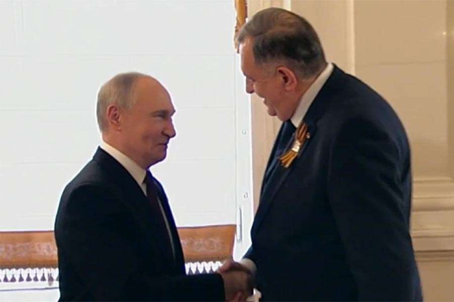 “ZVAO SAM GA I RANIJE, ALI…”: Milorad Dodik otkrio zbog čega Vladimir Putin neće doći u Banju Luku…