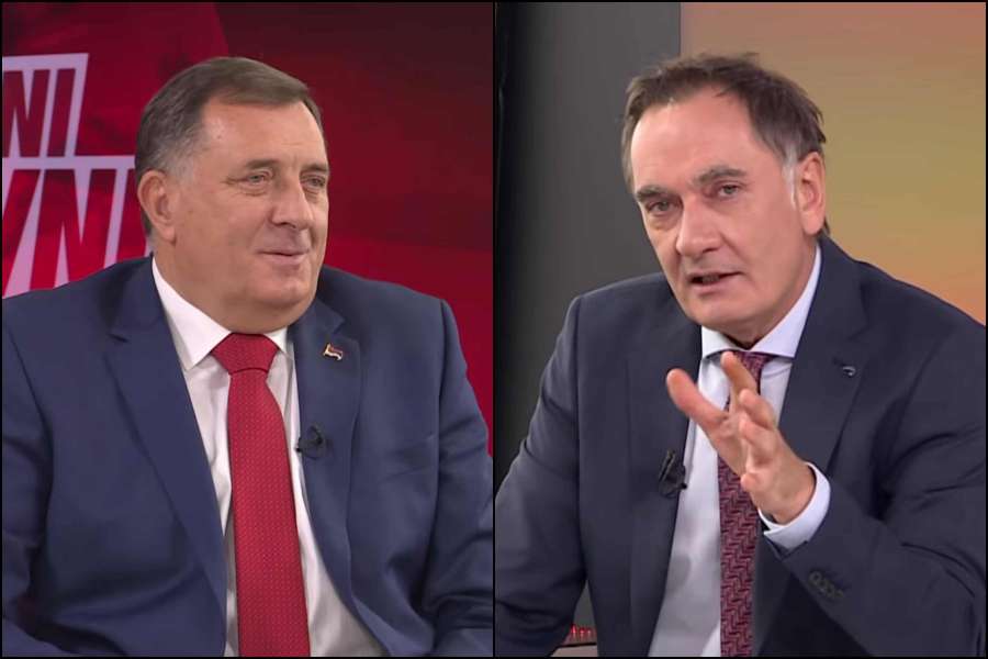 Hadžifejzović, EKSKLUZIVNO: “Dva političara i direktor spašavaju Dodika! Hoće li ga Sud osloboditi?”