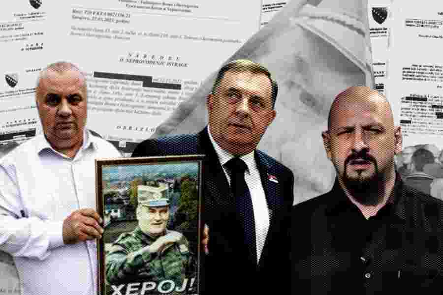 VELIKA ANALIZA “DETEKTORA”: Kako su tužioci odbacili 21 novu prijavu za negiranje genocida i veličanje zločinaca…