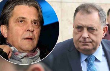 VASKOVIĆ OTKRIO NOVA SAZNANJA: “Ovako Dodik namjerava da zaokruži državu Republiku Srpsku…”