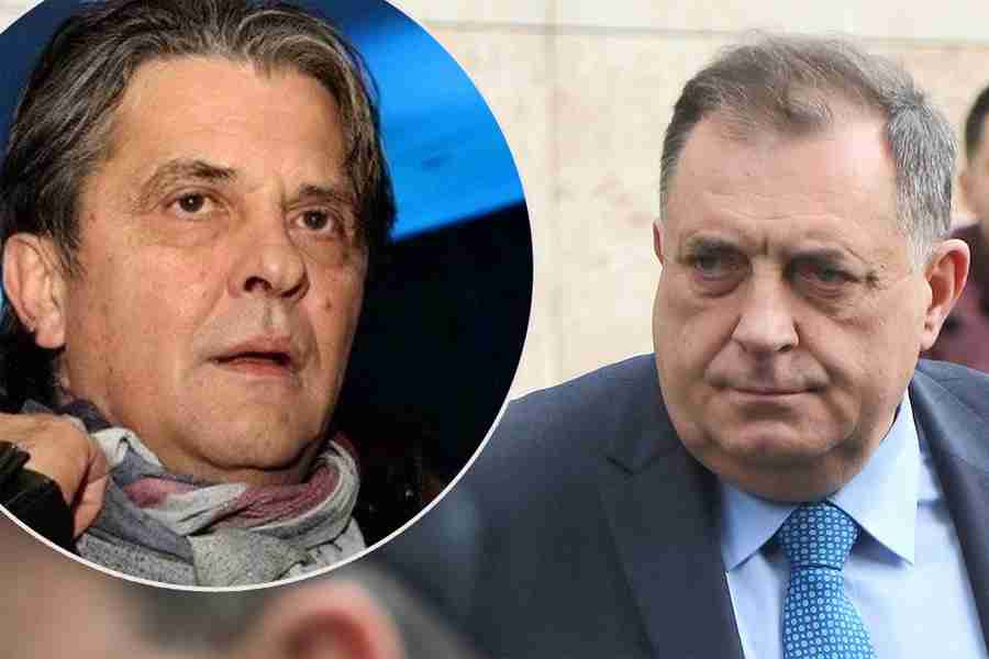 VASKOVIĆ OTKRIO NOVA SAZNANJA: “Ovako Dodik namjerava da zaokruži državu Republiku Srpsku…”