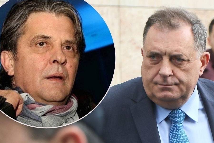 VASKOVIĆ NAJAVLJUJE TOTALNO USIJANJE: „Ako se on ne pojavi, Dodik je izgubio i sudska presuda neće biti…“