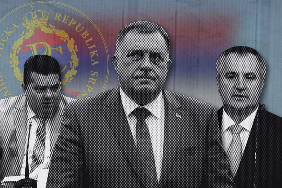 INFORMACIJE BIVŠEG DIPLOMATE IZ BEOGRADA: “Građanima na naplatu dolazi sukob rukovodstva RS sa Zapadom, cijenu će osjetiti na svojoj koži i džepu”