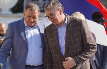 DANILO KALEZIĆ ZA “SB”: “Dodikovo vrijeme je isteklo. On će sa vlasti otići na isti način na koji je srušena njegova prethodnica. Vučić je kupio ulaznicu kod Trumpa ali ga nije primio zbog…”