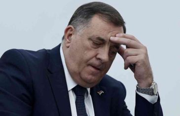 ŠTA SE DOGAĐA U REPUBLICI SRPSKOJ: Milorad Dodik se vanredno obraća u Banjoj Luci…