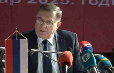 DODIK ZAPRIJETIO IZ MOSKVE: “Juče su potpisivali, sljedeće godine će biti…”