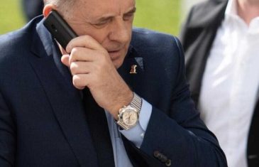 GORE DRUŠTVENE MREŽE: Milorad Dodik se pohvalio razgovorom s „bolesnim“ Aleksandrom Vučićem, pa morao ukinuti komentare…