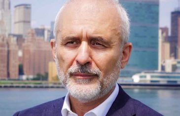 AMBASADOR AVDOVIĆ ZA “SLOBODNU BOSNU”: “Dodikov odlazak u Moskvu nam sve govori. Ovo je najopasnija…!”