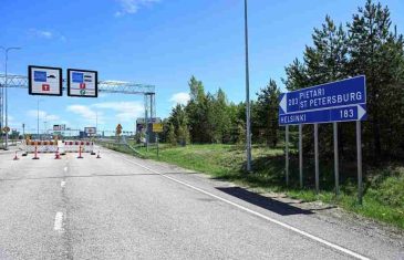 PAŽLJIVO PRATE POTEZE MOSKVE: Finska se “sprema za najgore” dok Rusija jača svoju vojnu prisutnost blizu granice