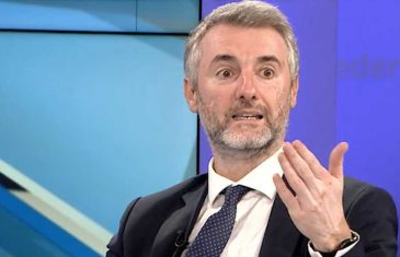 FORTO BOCNUO ČOVIĆA: “Stranka koja tvrdi da nosi evropske vrijednosti BiH, mislim da ne smije…”