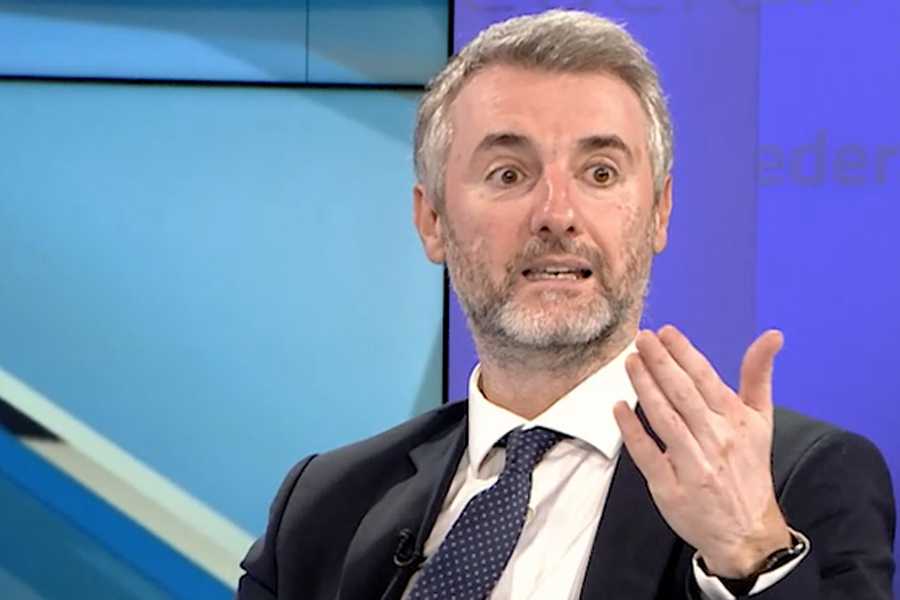FORTO BOCNUO ČOVIĆA: “Stranka koja tvrdi da nosi evropske vrijednosti BiH, mislim da ne smije…”