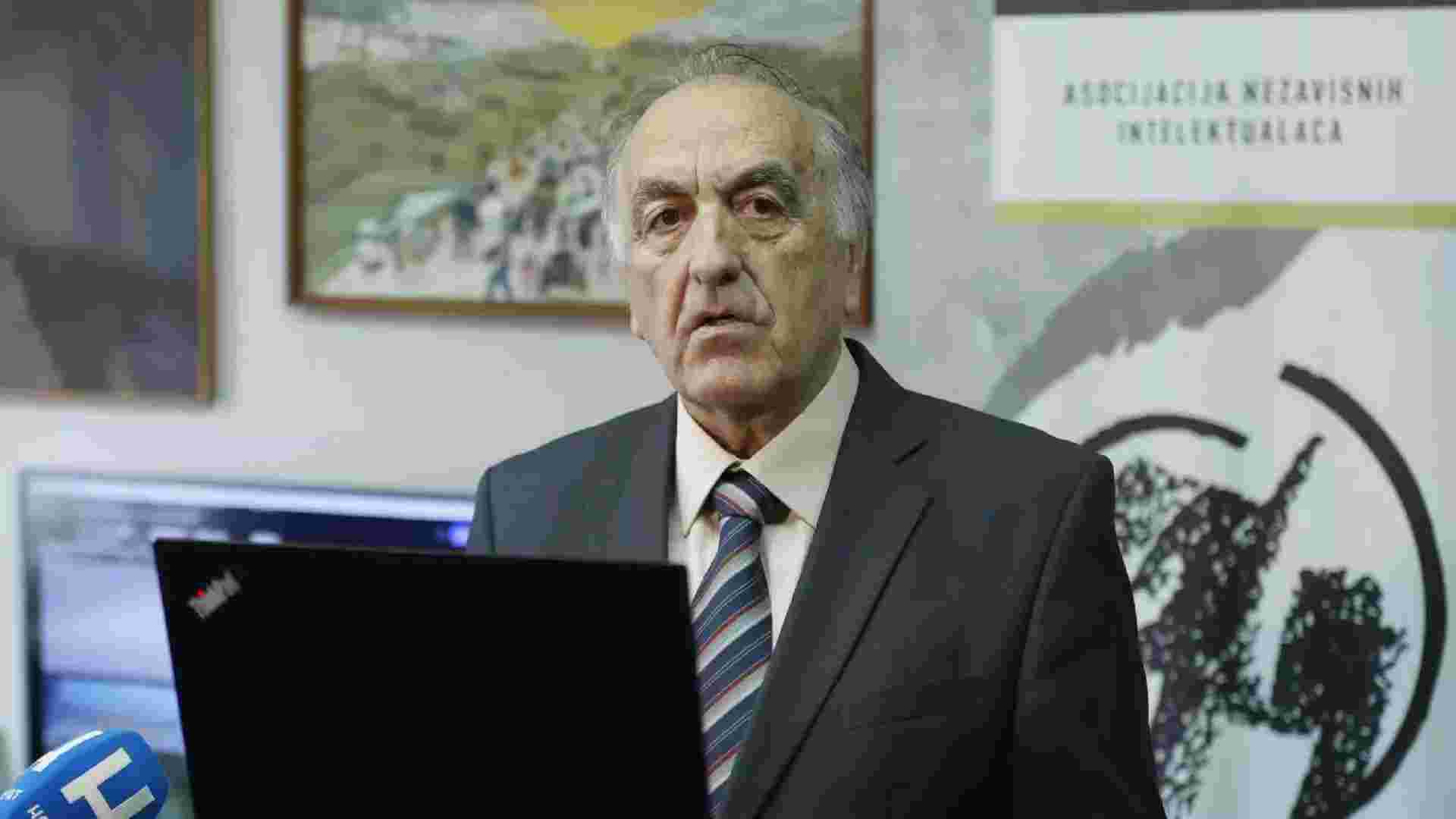 Halilović: Zapadu je jedino bitno da kod nas ne puca, a kakav je kvalitet mira potpuno mu je nevažno
