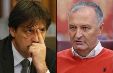 SRPSKI MINISTAR ODBRANE IZVRIJEĐAO BH. KOLEGU: “Helez je dokazano slabouman, ali sada je prevazišao samog sebe…!”