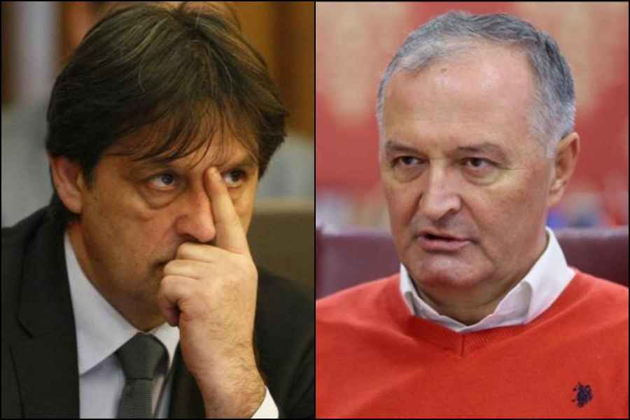 SRPSKI MINISTAR ODBRANE IZVRIJEĐAO BH. KOLEGU: “Helez je dokazano slabouman, ali sada je prevazišao samog sebe…!”