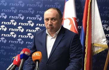 IGOR CRNADAK SE OGLASIO NA DRUŠTVENIM MREŽAMA: “Lopovi ne mogu biti patriote, zaustavljanje kriminala u javnom sektoru je vitalni nacionalni interes…”