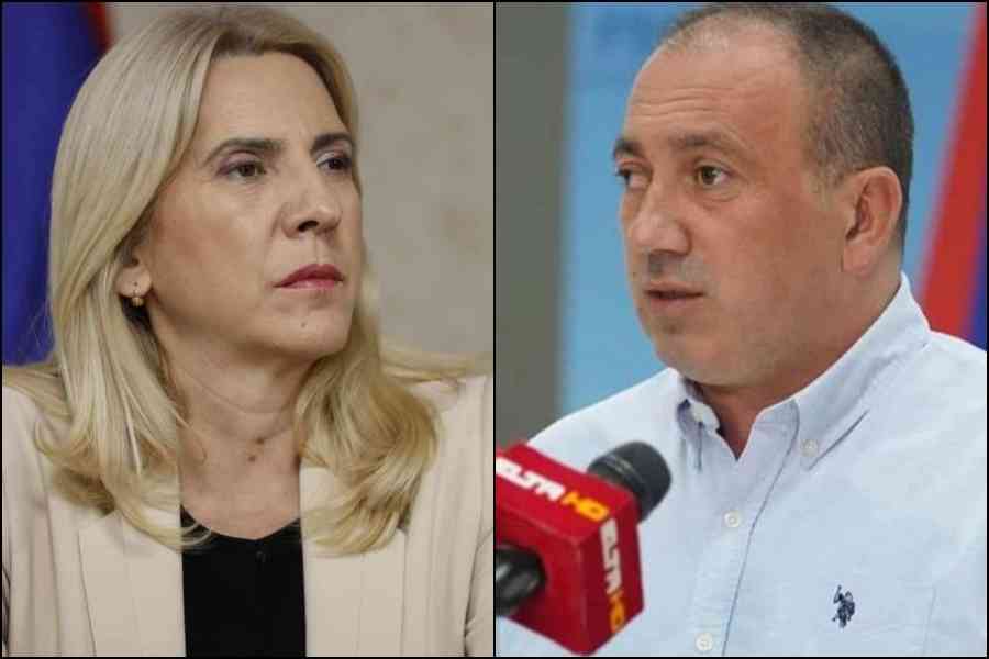 IGOR CRNADAK ZATRESAO REPUBLIKU SRPSKU: „Smije li Željka Cvijanović reći da će se ona povući…“
