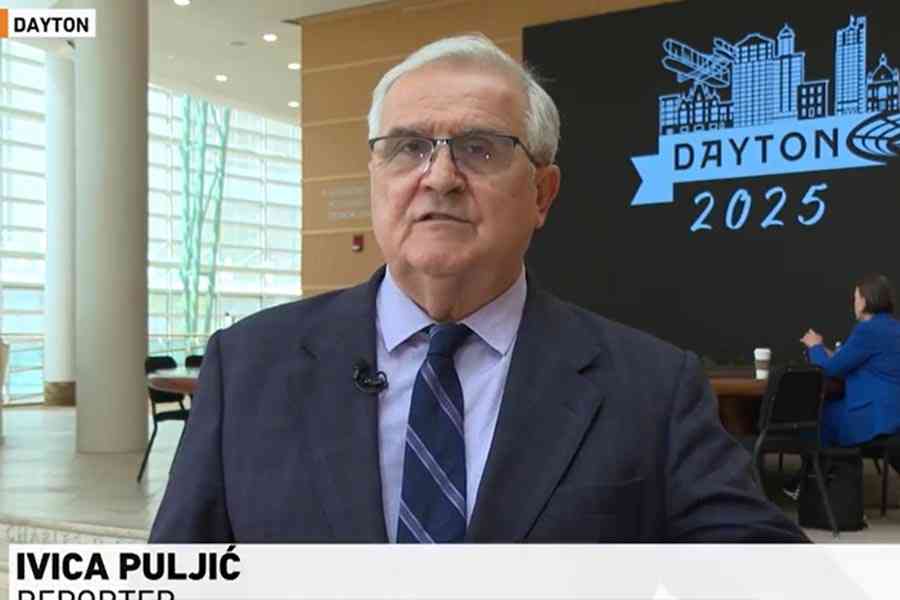 IVICA PULJIĆ, IZ DAYTONA: Loše vijesti za Milorada Dodika, nije se promijenila američka politika…