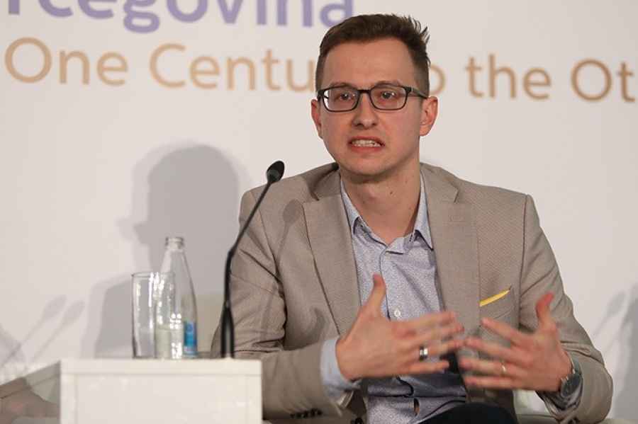 BURNA DEBATA PRED KAMERAMA: „Bosanci i Hercegovci bi se trebali ugledati na ono što se dogodilo u Ukrajini…“