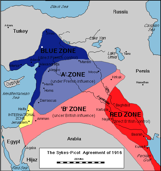 Historijska poruka iz Washingtona: Zapad je crtao mape na Bliskom istoku, tu grešku nećemo ponoviti
