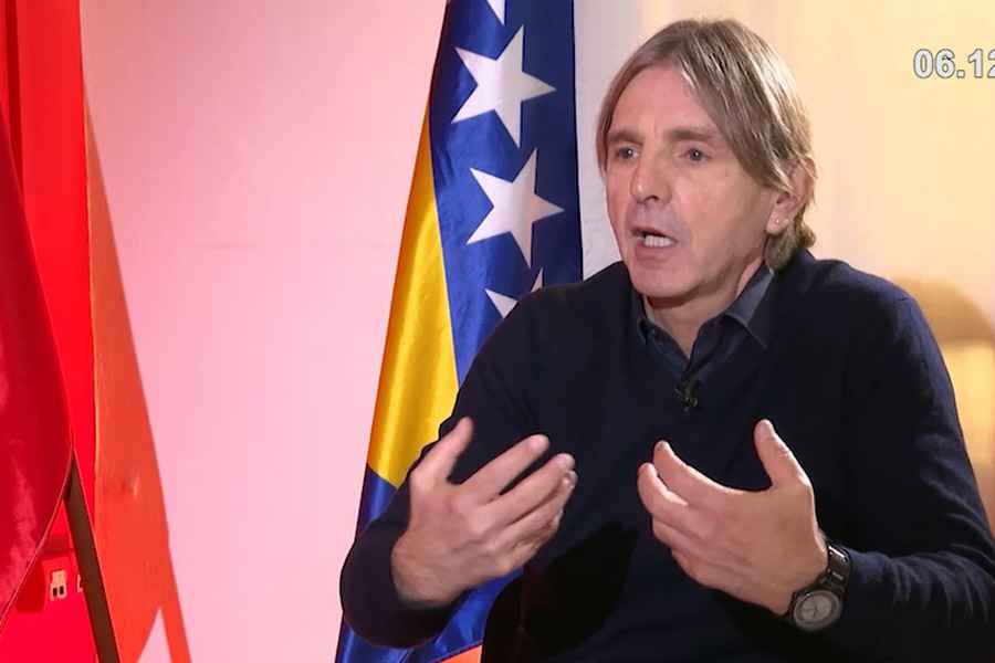 PREDRAG KOJOVIĆ SHVATIO: “Dragan Čović je splektaroš koji ljude zavlači, na sastancima je govorio da je Dodik…”