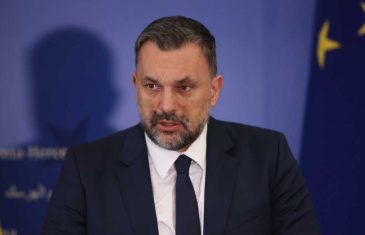 OČAJ I NEMOĆ: Konaković zove EUFOR upomoć