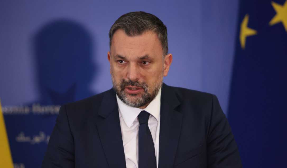 OČAJ I NEMOĆ: Konaković zove EUFOR upomoć
