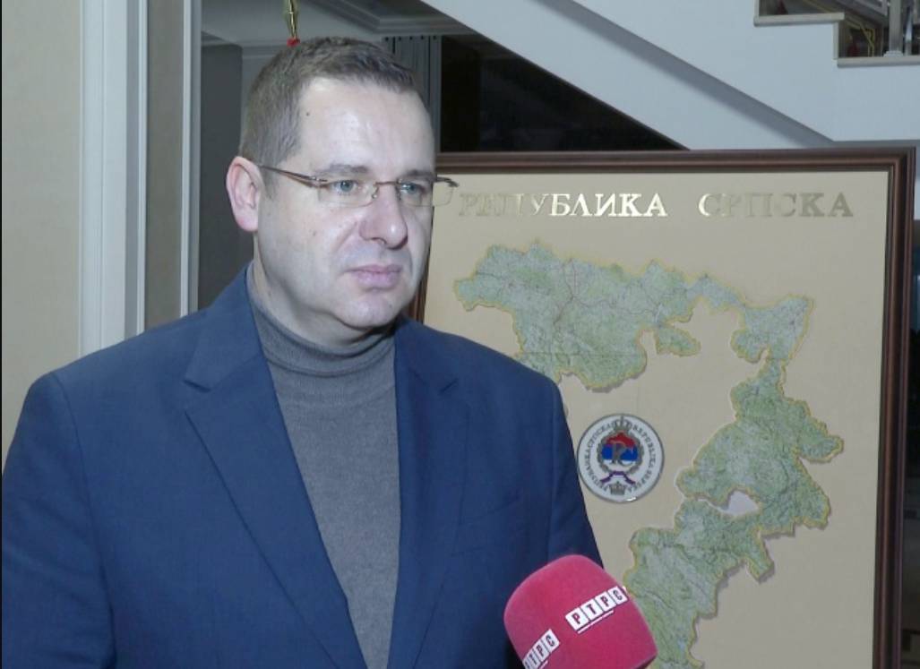 RADOVAN KOVAČEVIĆ KOMENTARISAO NOVU KOALICIJU BiH: “Krivi smo im predsjednik Dodik i mi iz vlasti, zato što ih 20 godina pobjeđujemo”