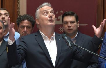 Lagumdžija: BiH će doći na zelenu granu; Dodik je od SAD-a tražio skidanje s crne liste