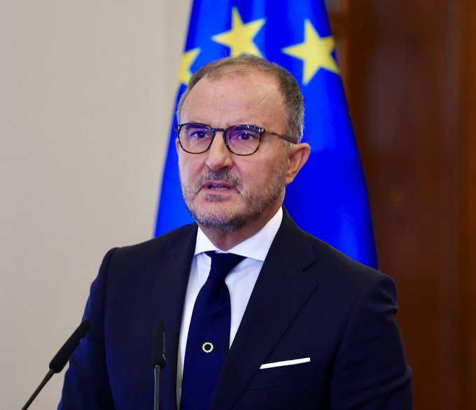 LUIGI SORECA, ŠEF DELEGACIJE EU U BiH: “Sami riješite ovu krizu. Ne čekajte našu pomoć!”