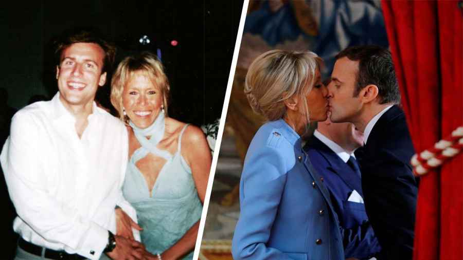 BURAN ŽIVOT BRIGITTE MACRON: Prva dama Francuske u brak je ušla kao milionerka, ali to nije razlog zašto je Emanuel godinama fasciniran njome…