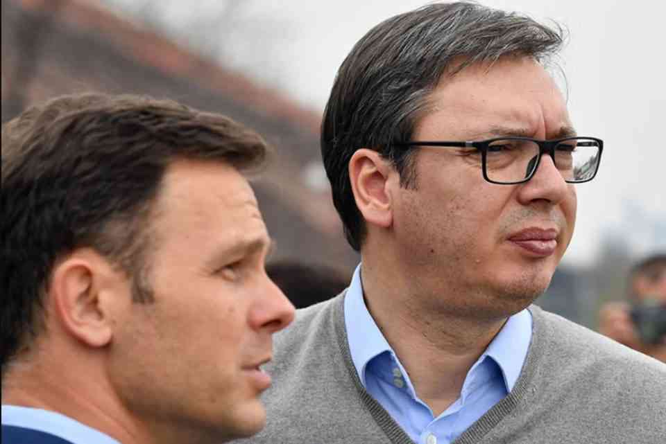 Opozicija optužuje: Vučiću propao susret sa Trumpom pa iz revolta povukao cijelu delegaciju iz Amerike!